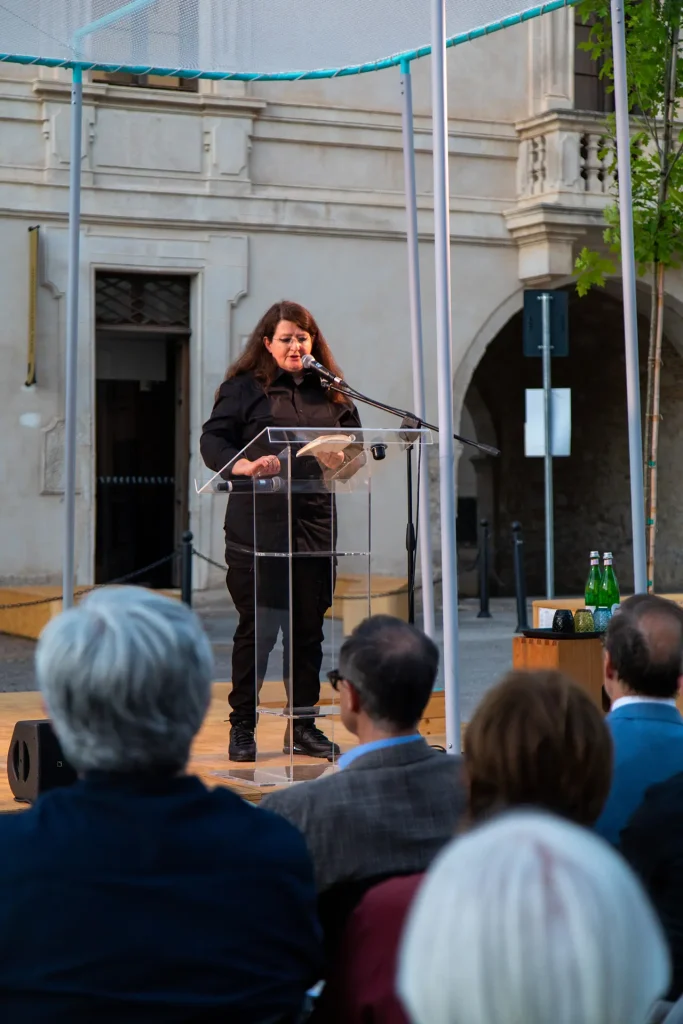 immagine per Annuncio cinquina ©️ph. Claudio Cerasoli, Courtesy Fondazione MAXXI - L'Aquila