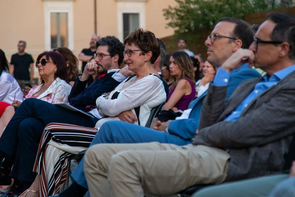 immagine per Annuncio cinquina ©️ph. Claudio Cerasoli, Courtesy Fondazione MAXXI - L'Aquila