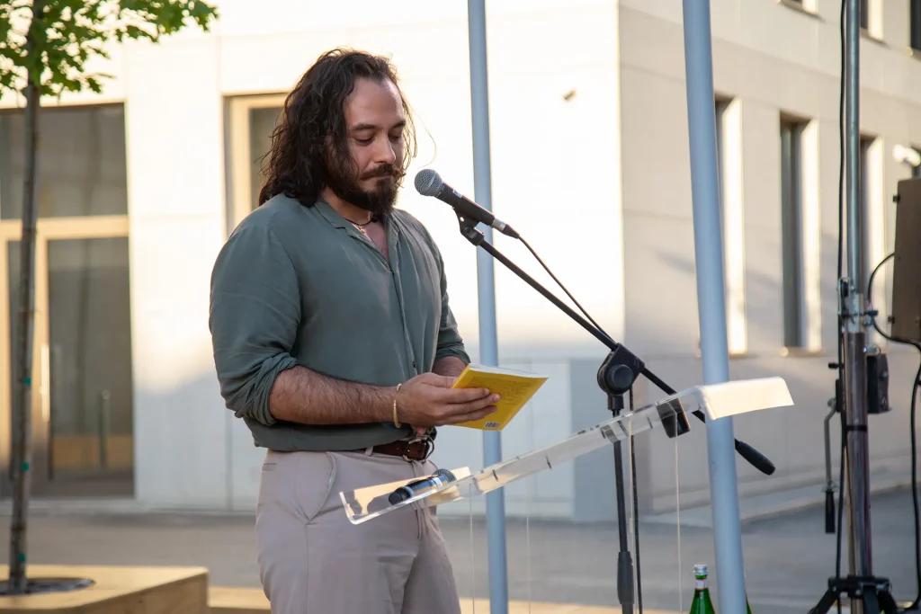 immagine per Annuncio cinquina ©️ph. Claudio Cerasoli, Courtesy Fondazione MAXXI - L'Aquila