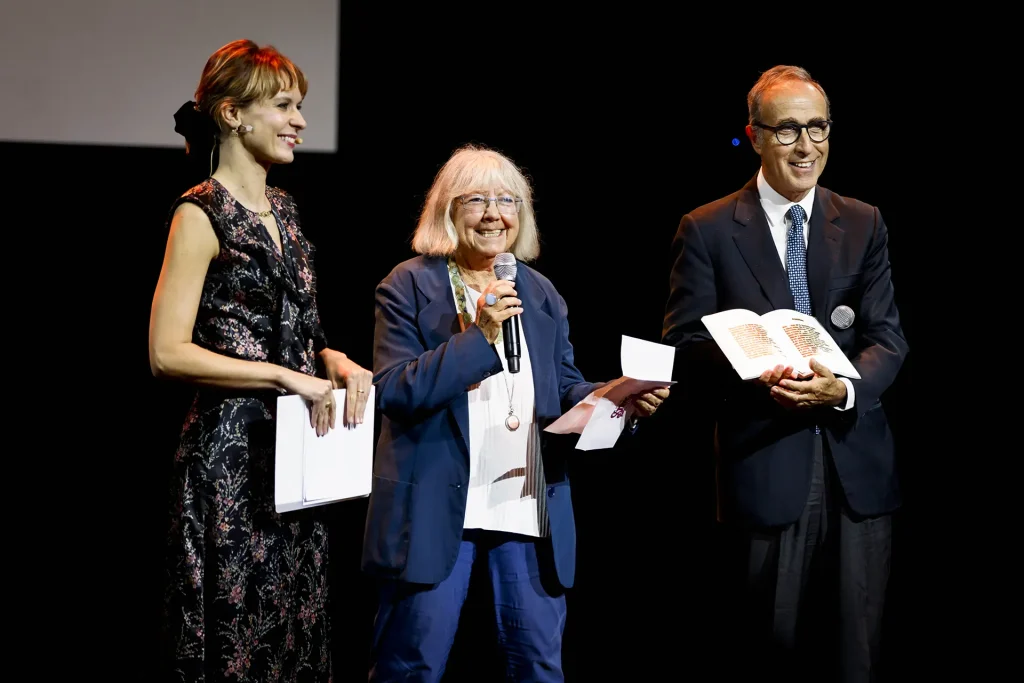 immagine per Serata finale 2024 al Teatro Studio Borgna - Roma © ph. Musacchio, Pasqualini & Fucilla/MUSA