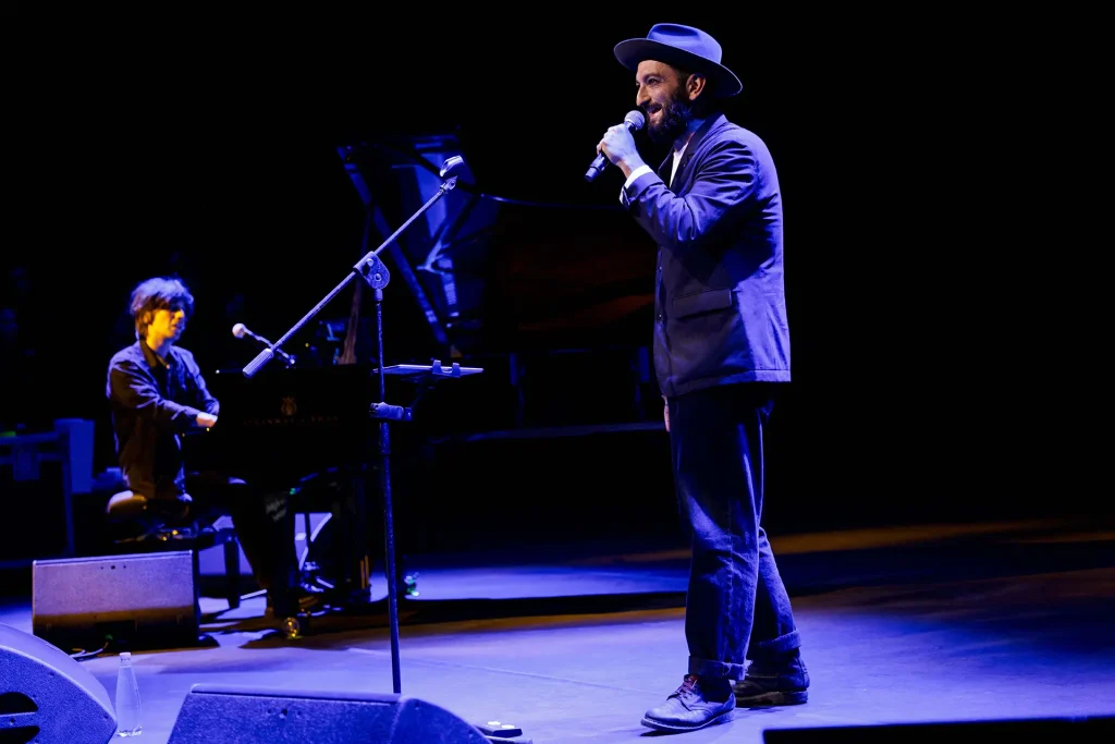 immagine per Serata finale 2024 al Teatro Studio Borgna - Roma © ph. Musacchio, Pasqualini & Fucilla/MUSA