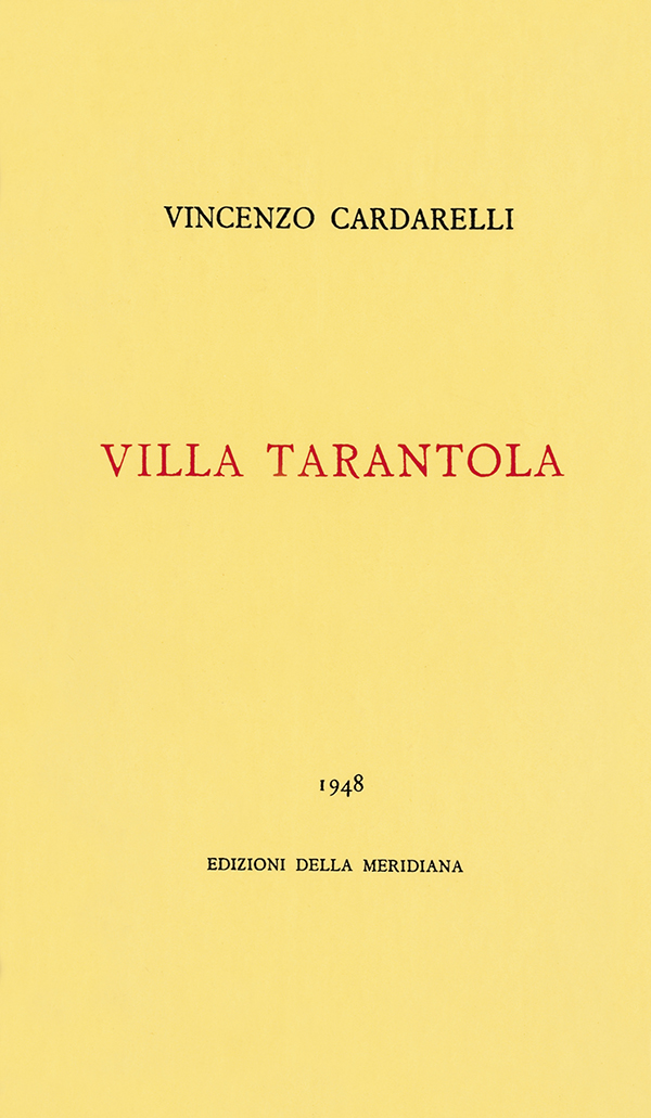 immagine per Villa Tarantola