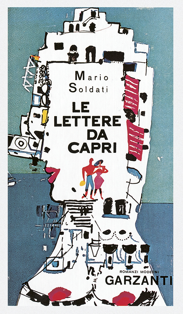 immagine per Le lettere da Capri