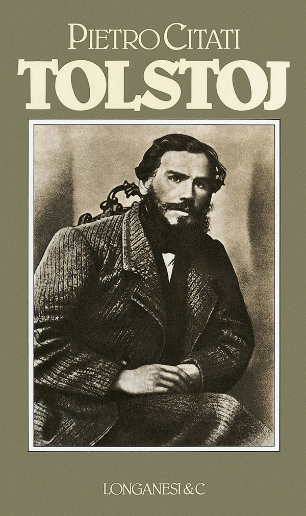 immagine per Tolstoj