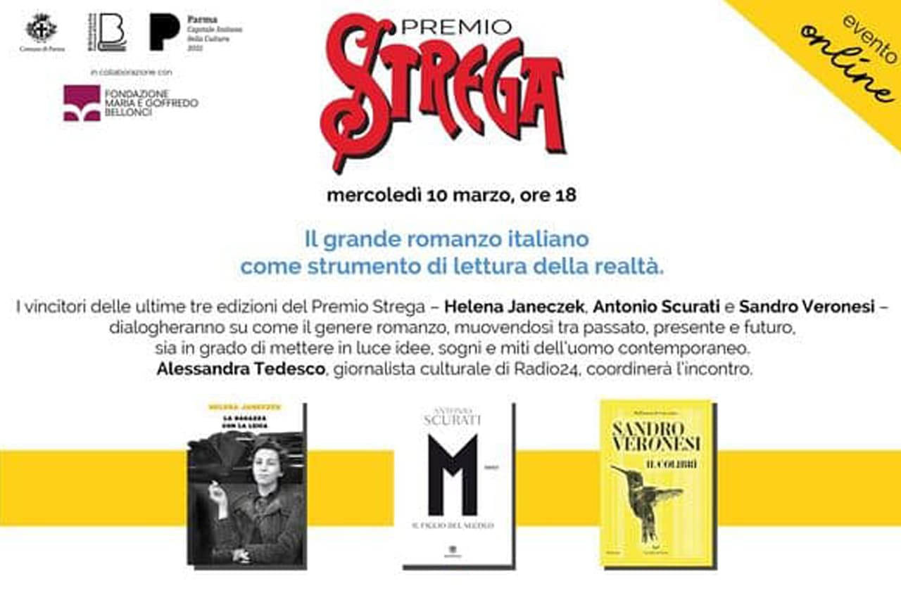 Romanzo Di Veronesi Vincitore Del Premio Strega