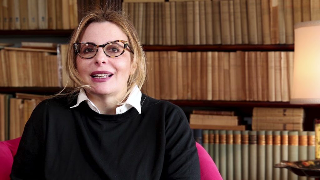 immagine per La Repubblica promuove lo sviluppo della cultura - Teresa Ciabatti
