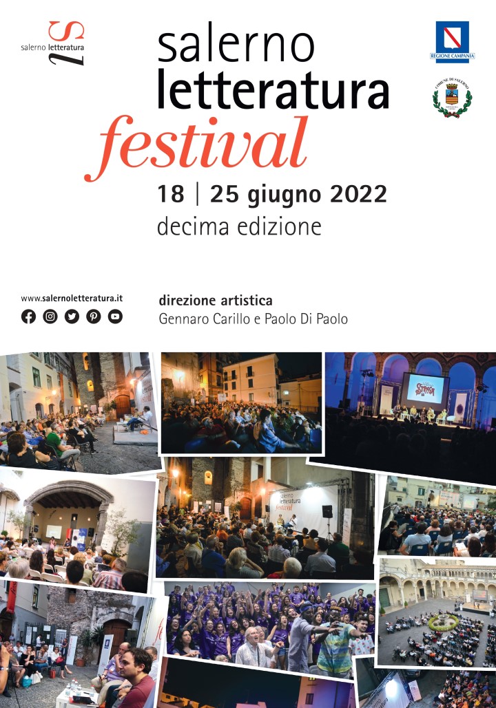 immagine per Strega Tour: Festival Salerno Letterature, incontro con i finalisti