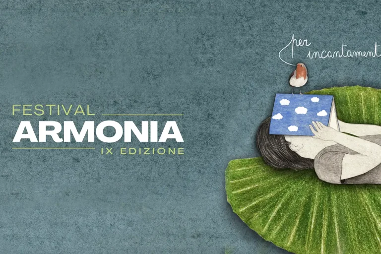 immagine per Strega Tour: Festival Armonia. 25 - 28 maggio