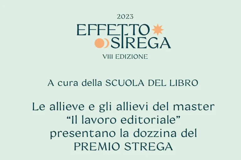 immagine per Strega Tour: incontro con i candidati al festival “La grande invasione” (Ivrea)
