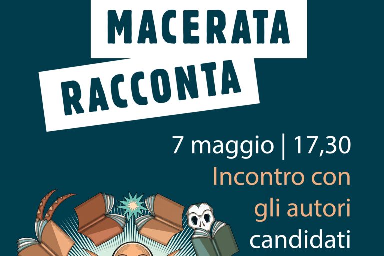 immagine per Strega Tour: incontro con i candidati a Macerata