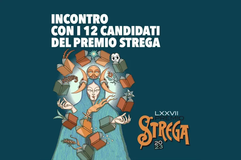 immagine per Strega Tour: incontro con i candidati al Circolo dei Lettori di Torino