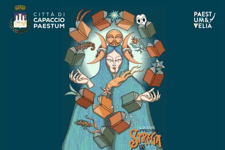 immagine per Strega Tour: incontro con la cinquina a Paestum
