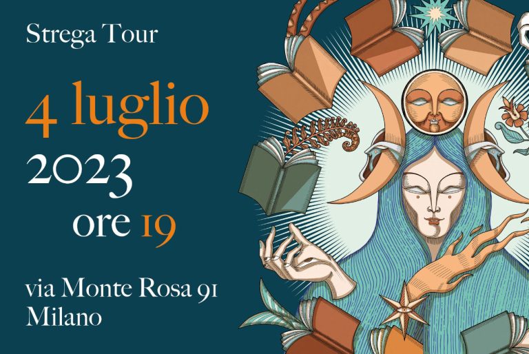 immagine per Strega Tour: incontro con la cinquina a Milano