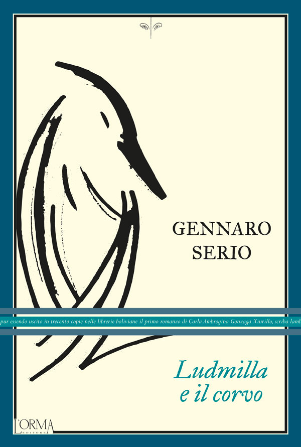 immagine per Ludmilla e il corvo