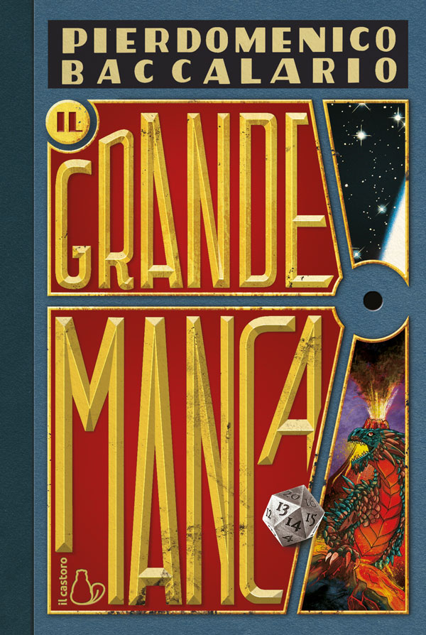 immagine per Il grande manca