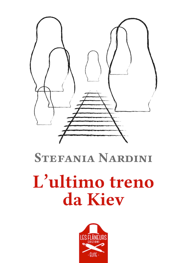 immagine per L’ultimo treno da Kiev