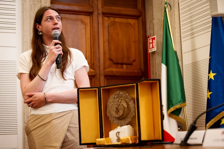 immagine per Conferenza stampa a Villa Giulia. Premio Strega 2024 ©Musacchio, Pasqualini / MUSA