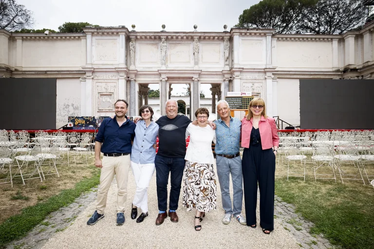 immagine per Conferenza stampa a Villa Giulia. Premio Strega 2024 ©Musacchio, Pasqualini / MUSA