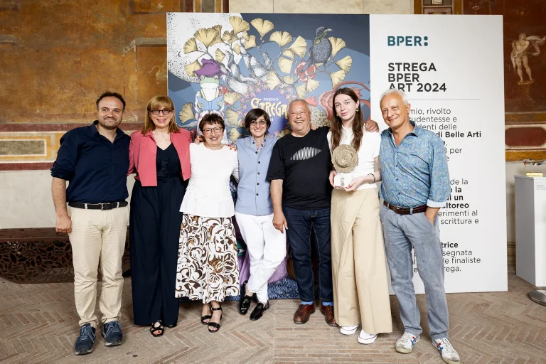 immagine per Conferenza stampa a Villa Giulia. Premio Strega 2024 ©Musacchio, Pasqualini / MUSA