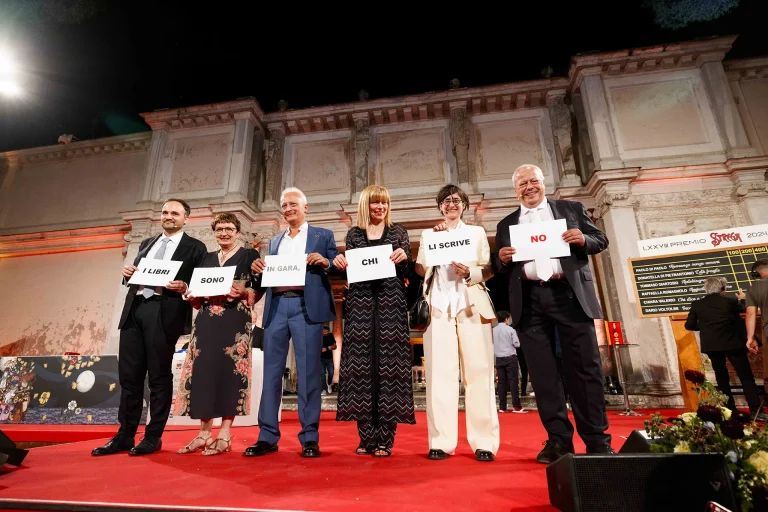 immagine per La serata finale del Premio Strega 2024 ©Musacchio, Pasqualini / MUSA