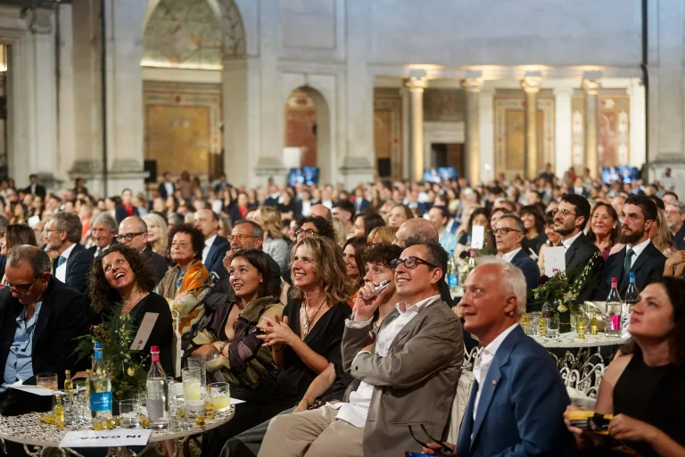 immagine per La serata finale del Premio Strega 2024 ©Musacchio, Pasqualini / MUSA