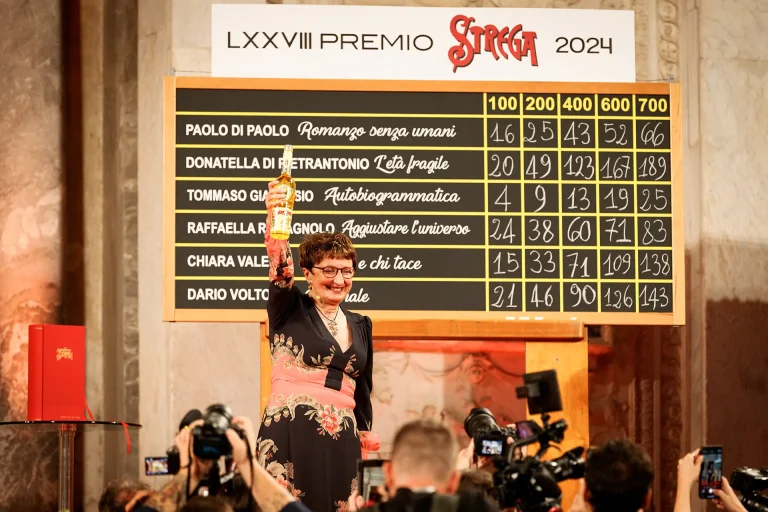 immagine per La serata finale del Premio Strega 2024 ©Musacchio, Pasqualini / MUSA