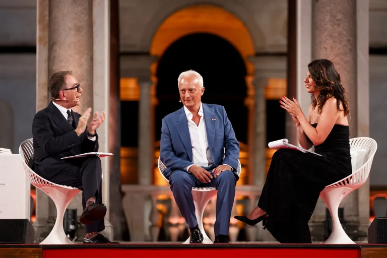 immagine per La serata finale del Premio Strega 2024 ©Musacchio, Pasqualini / MUSA