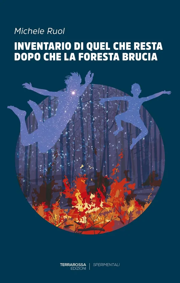 immagine per Inventario di quel che resta dopo che la foresta brucia di Michele Ruol