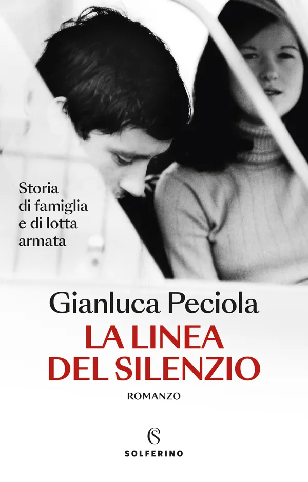 immagine per La linea del silenzio di Gianluca Peciola