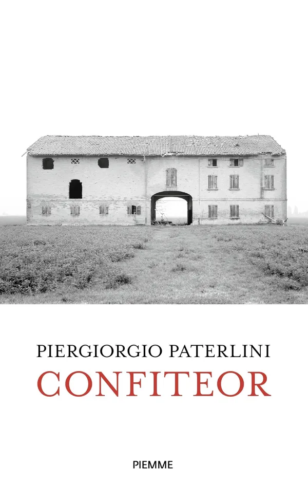 immagine per Confiteor di Piergiorgio Paterlini