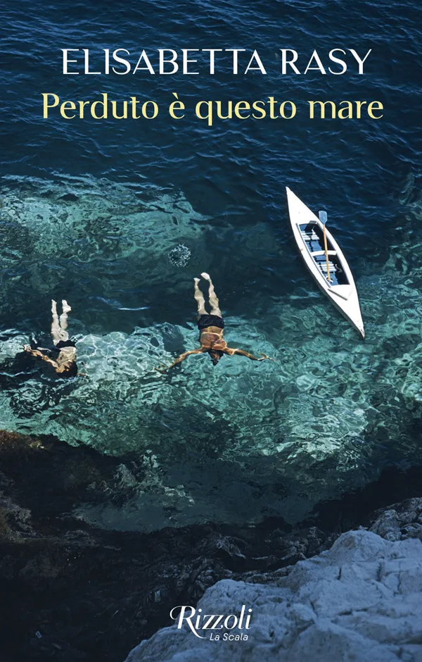 immagine per Perduto è questo mare di Elisabetta Rasy