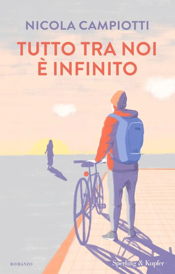 immagine per Tutto tra noi è infinito Nicola Campiotti