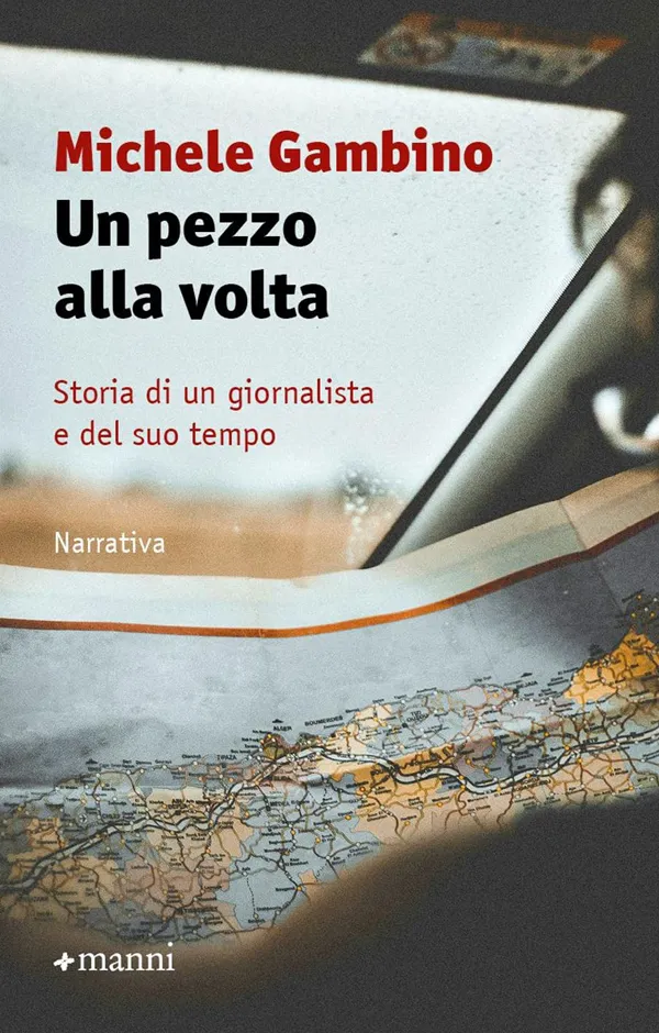 immagine per Un pezzo alla volta di Michele Gambino