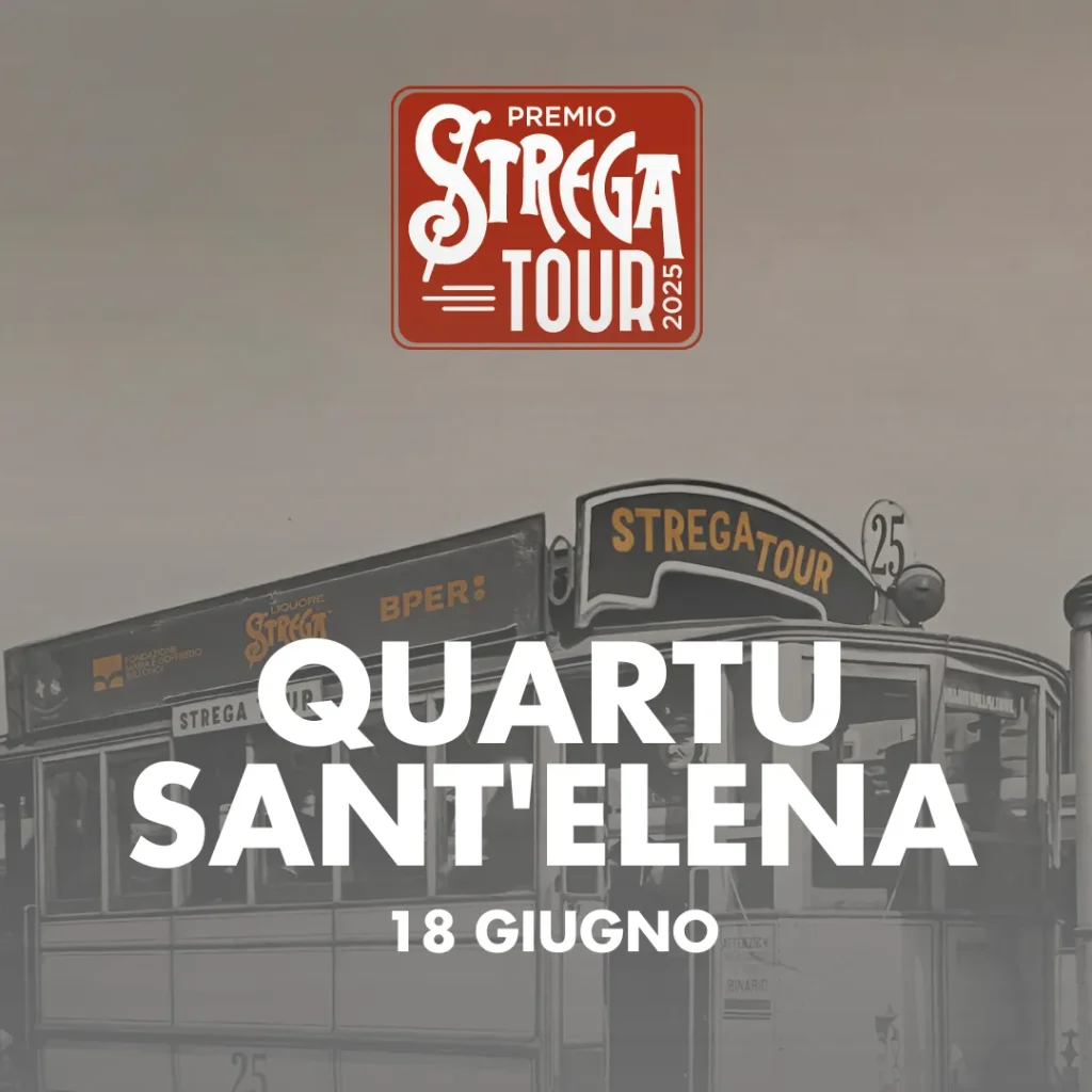 immagine per Strega Tour: incontro con i finalisti a Quartu Sant'Elena