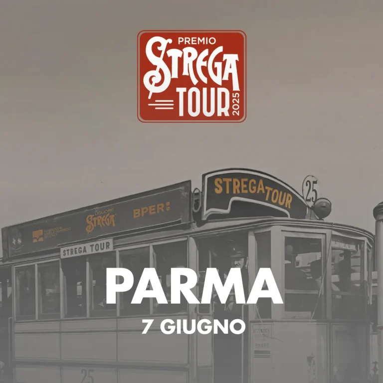 immagine per Strega Tour: incontro con i finalisti a Parma