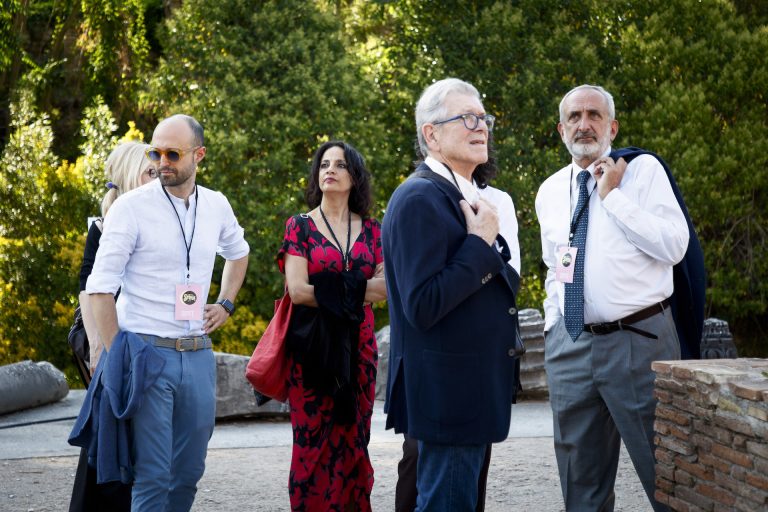 immagine per Benevento, Teatro Romano 04 06 25 Premio Strega - Proclamazione cinquina ©Pasqualini, Fucilla/ MUSA