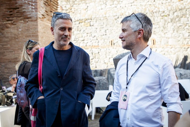 immagine per Benevento, Teatro Romano 04 06 25 Premio Strega - Proclamazione cinquina ©Pasqualini, Fucilla/ MUSA