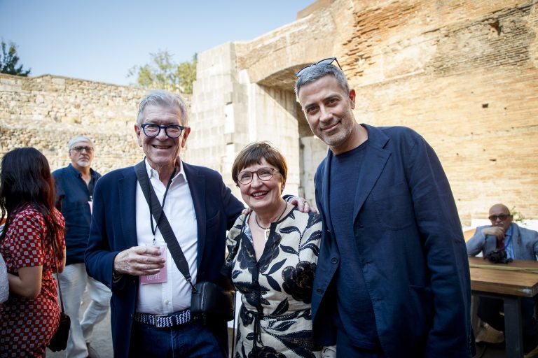 immagine per Benevento, Teatro Romano 04 06 25 Premio Strega - Proclamazione cinquina ©Pasqualini, Fucilla/ MUSA