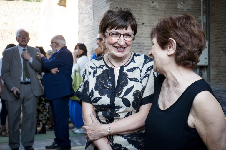 immagine per Benevento, Teatro Romano 04 06 25 Premio Strega - Proclamazione cinquina ©Pasqualini, Fucilla/ MUSA