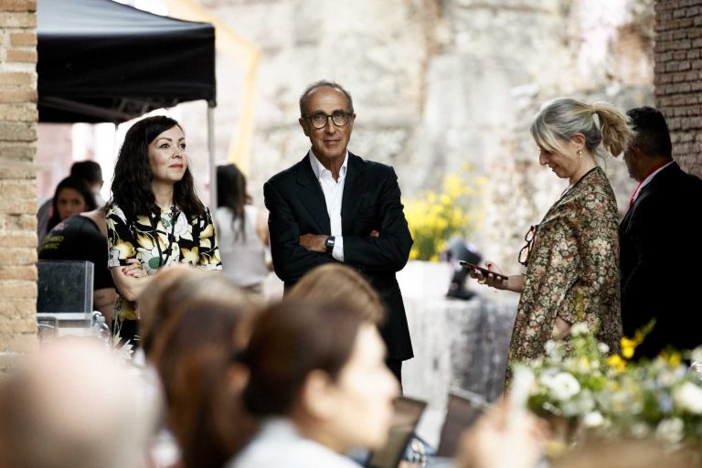 immagine per Benevento, Teatro Romano 04 06 25 Premio Strega - Proclamazione cinquina ©Pasqualini, Fucilla/ MUSA