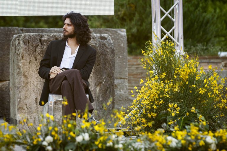 immagine per Benevento, Teatro Romano 04 06 25 Premio Strega - Proclamazione cinquina ©Pasqualini, Fucilla/ MUSA