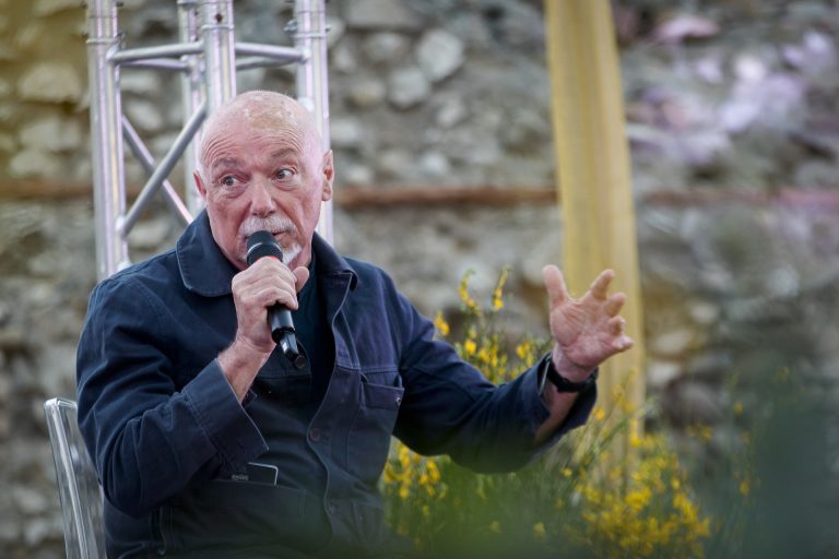 immagine per Benevento, Teatro Romano 04 06 25 Premio Strega - Proclamazione cinquina ©Pasqualini, Fucilla/ MUSA