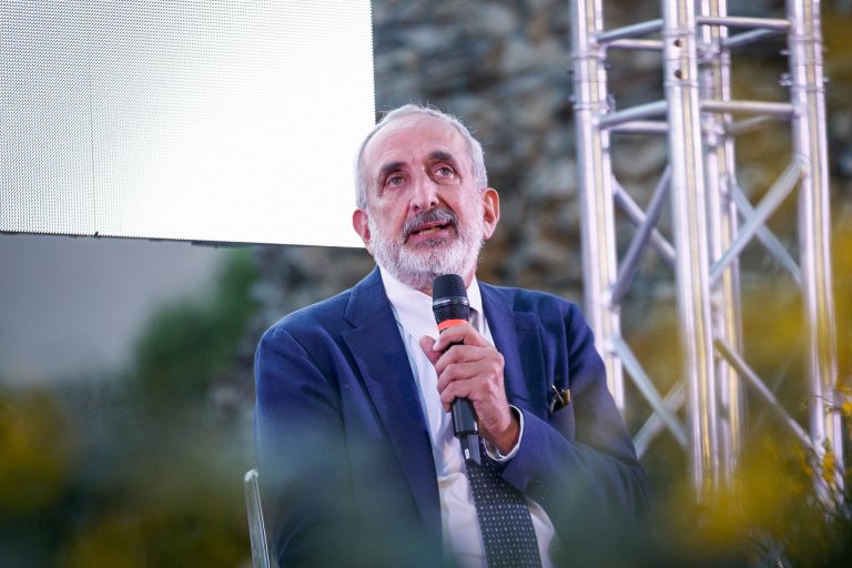 immagine per Benevento, Teatro Romano 04 06 25 Premio Strega - Proclamazione cinquina ©Pasqualini, Fucilla/ MUSA