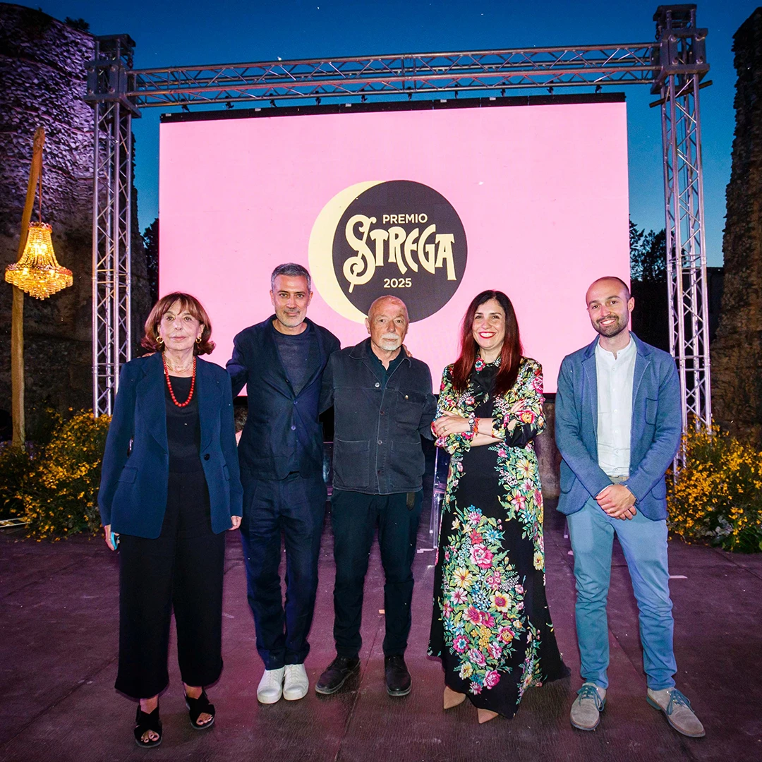 immagine per I finalisti della LXXIX edizione del Premio Strega