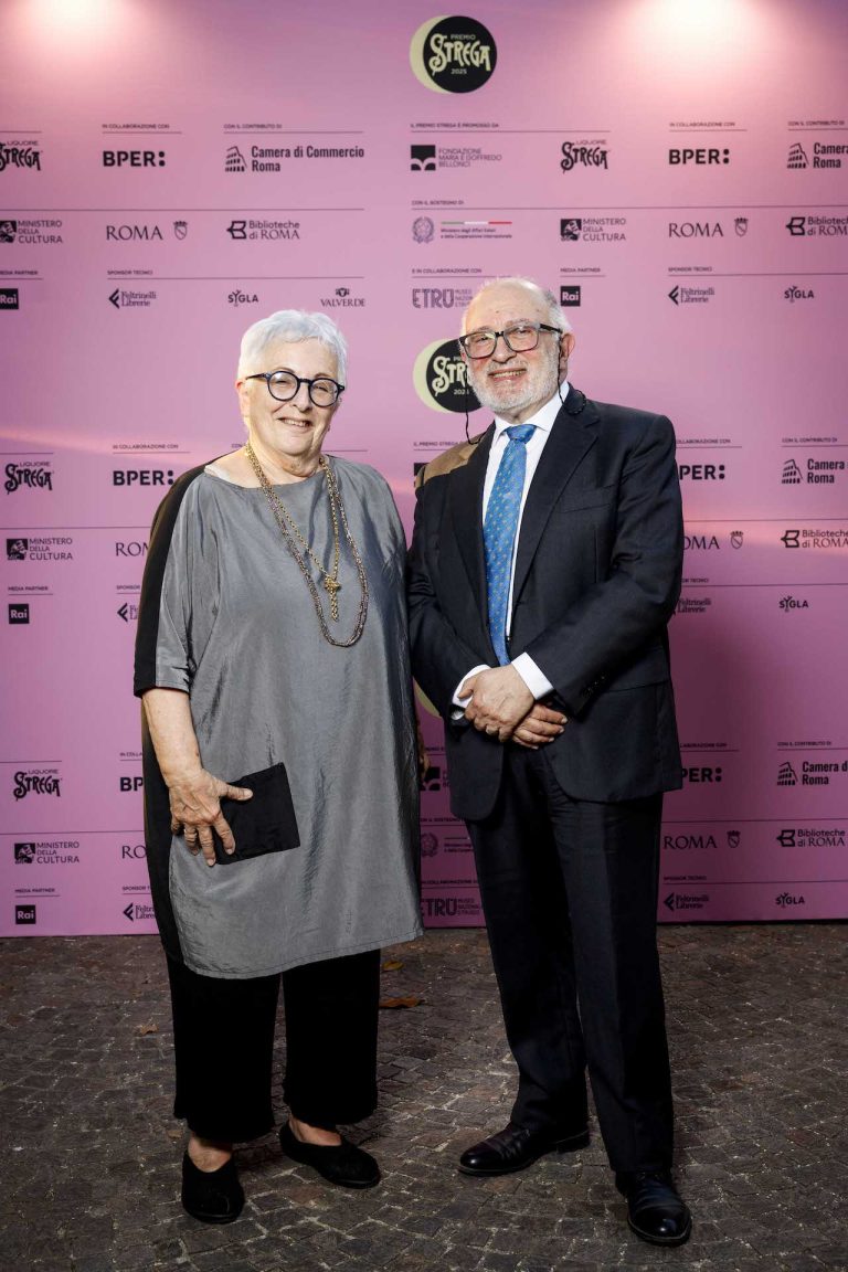 immagine per Roma, Museo Etrusco - Ninfeo di Villa Giulia 03 06 25 Premio Strega ©Musacchio, Pasqualini, Fucilla/MUSA