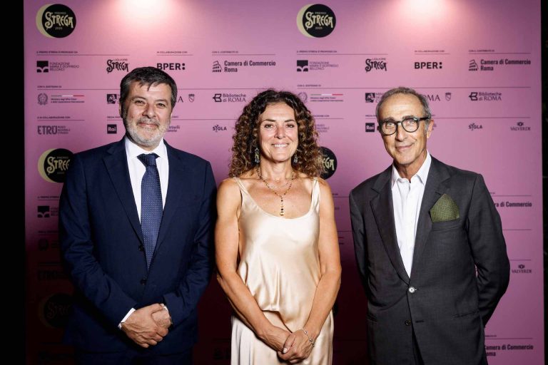 immagine per Roma, Museo Etrusco - Ninfeo di Villa Giulia 03 06 25 Premio Strega ©Musacchio, Pasqualini, Fucilla/MUSA