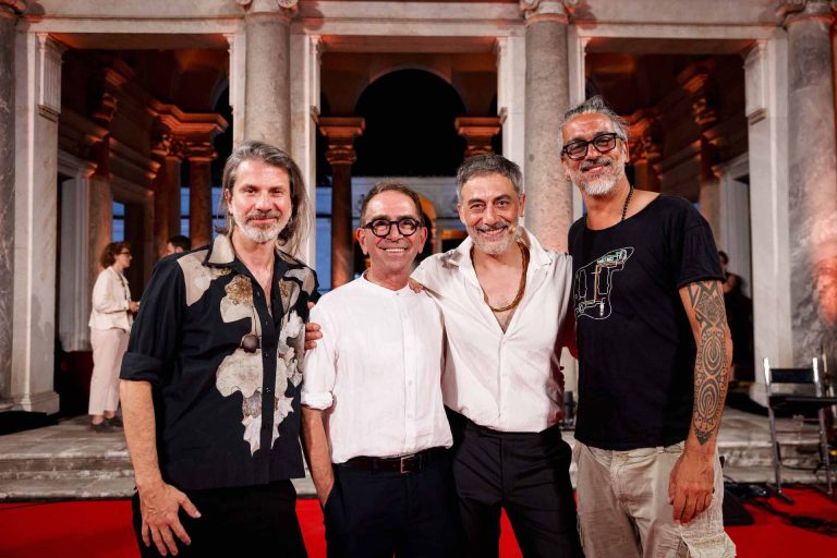 immagine per Roma, Museo Etrusco - Ninfeo di Villa Giulia 03 06 25 Premio Strega ©Musacchio, Pasqualini, Fucilla/MUSA