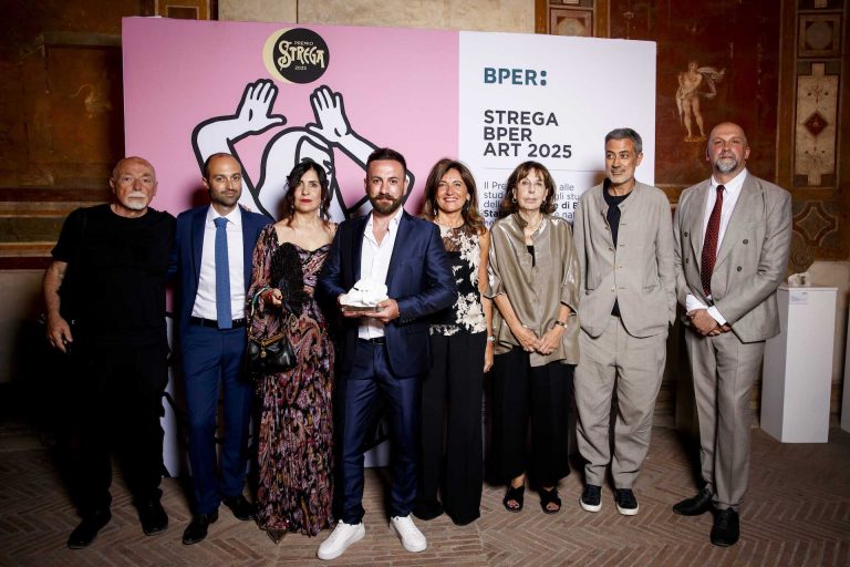 immagine per Roma, Museo Etrusco - Ninfeo di Villa Giulia 03 06 25 Premio Strega ©Musacchio, Pasqualini, Fucilla/MUSA