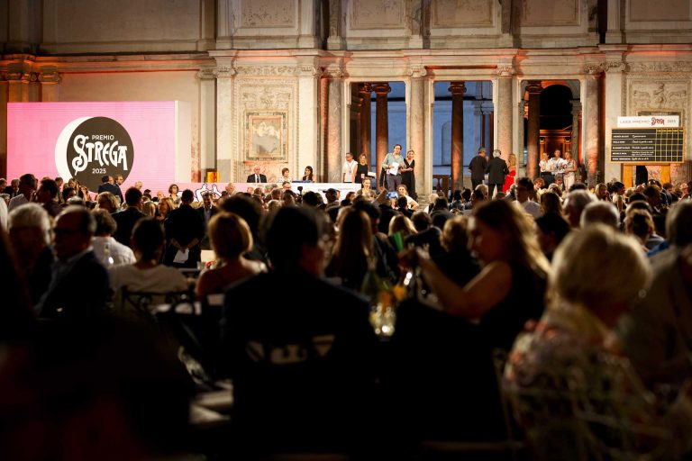 immagine per Roma, Museo Etrusco - Ninfeo di Villa Giulia 03 06 25 Premio Strega ©Musacchio, Pasqualini, Fucilla/MUSA