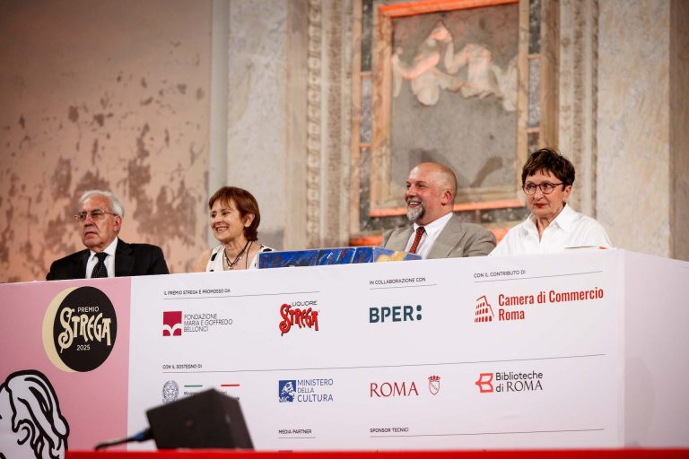 immagine per Roma, Museo Etrusco - Ninfeo di Villa Giulia 03 06 25 Premio Strega ©Musacchio, Pasqualini, Fucilla/MUSA